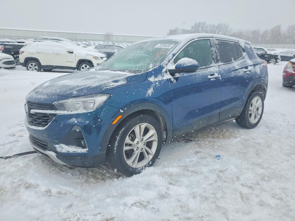 2021 BUICK ENCORE GX — VIN KL4MMBS29MB056653