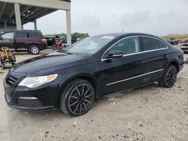 2011 VOLKSWAGEN CC SPORT — VIN WVWNP7AN8BE710113