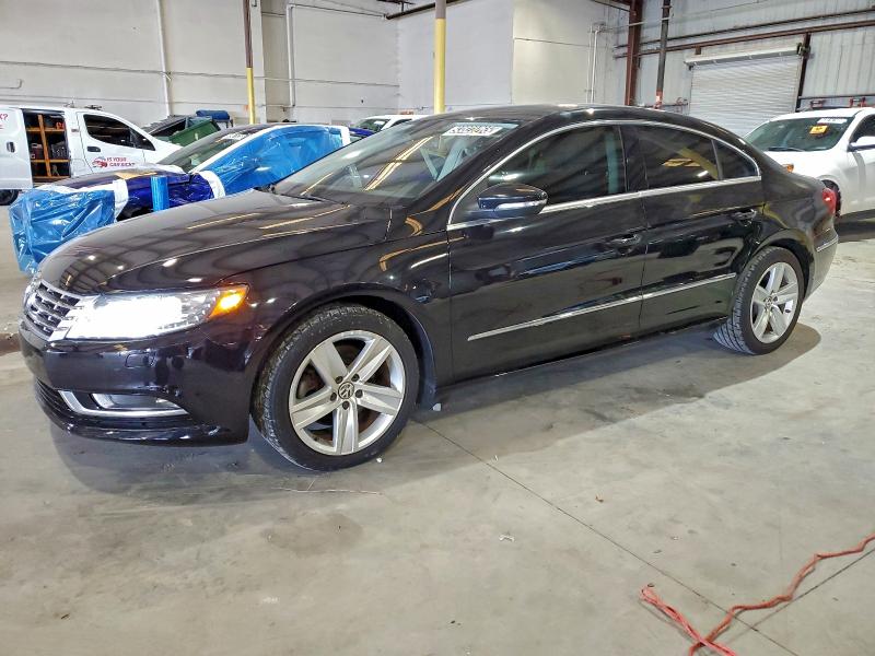 2016 VOLKSWAGEN CC BASE — VIN WVWBP7AN5GE501034