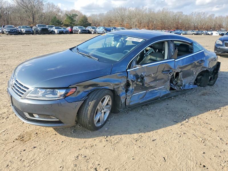 2015 VOLKSWAGEN CC SPORT — VIN WVWBP7AN7FE827593