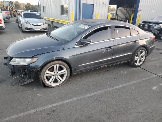 2013 VOLKSWAGEN CC SPORT — VIN WVWBP7AN4DE547336
