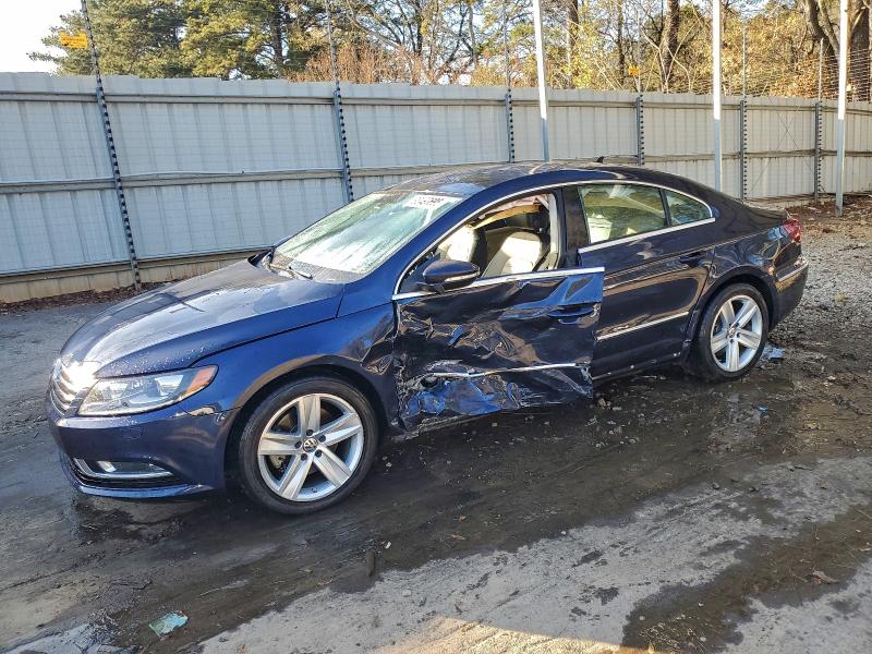 2014 VOLKSWAGEN CC SPORT — VIN WVWBP7AN9EE529433