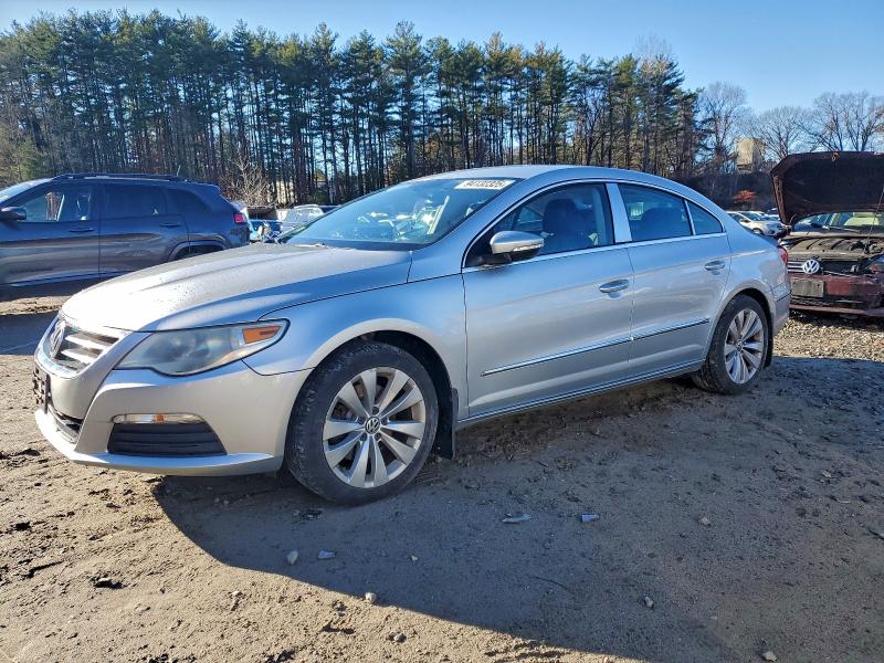 2011 VOLKSWAGEN CC SPORT — VIN WVWMP7AN7BE719168