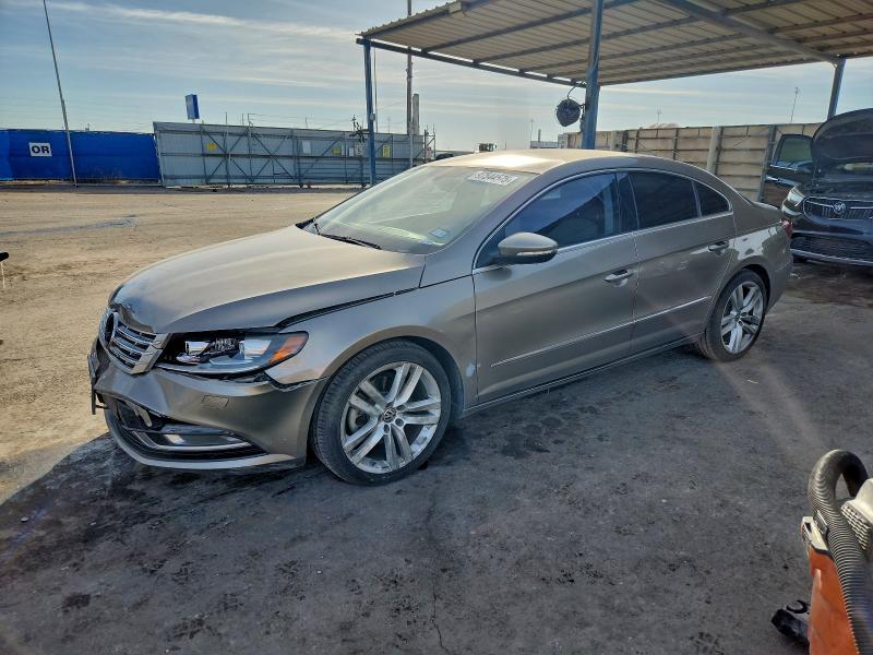 2015 VOLKSWAGEN CC SPORT — VIN WVWBP7AN3FE825212
