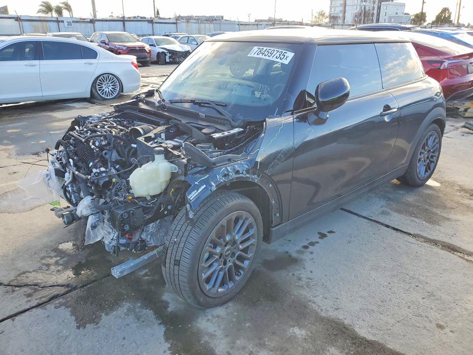 2025 MINI COOPER — VIN WMW23GD09S2W96591
