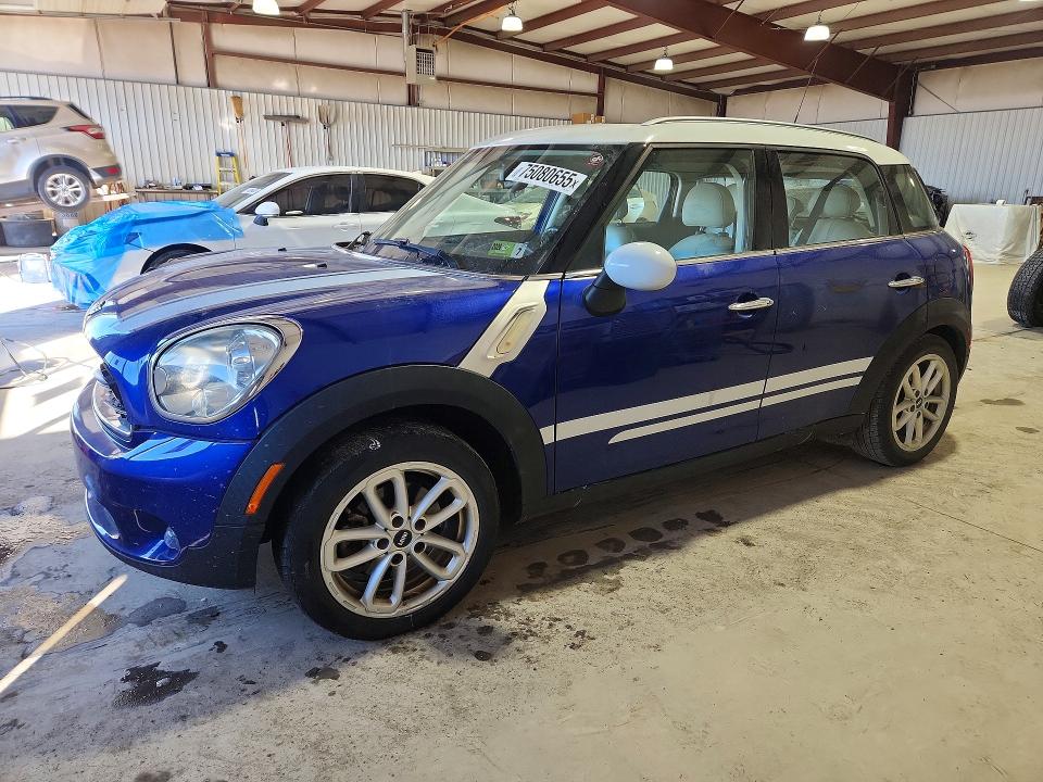 2015 MINI COOPER — VIN WMWZB3C55FWR44146