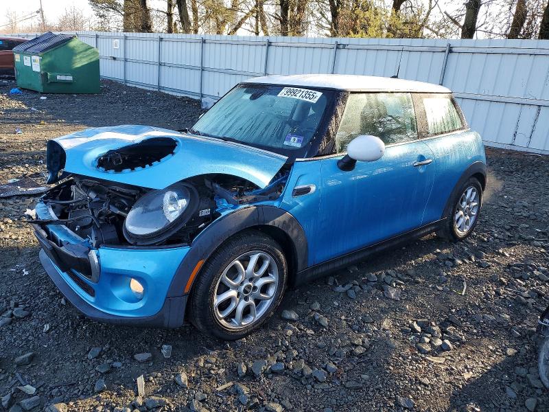 2019 MINI COOPER — VIN WMWXP5C55K2H97707