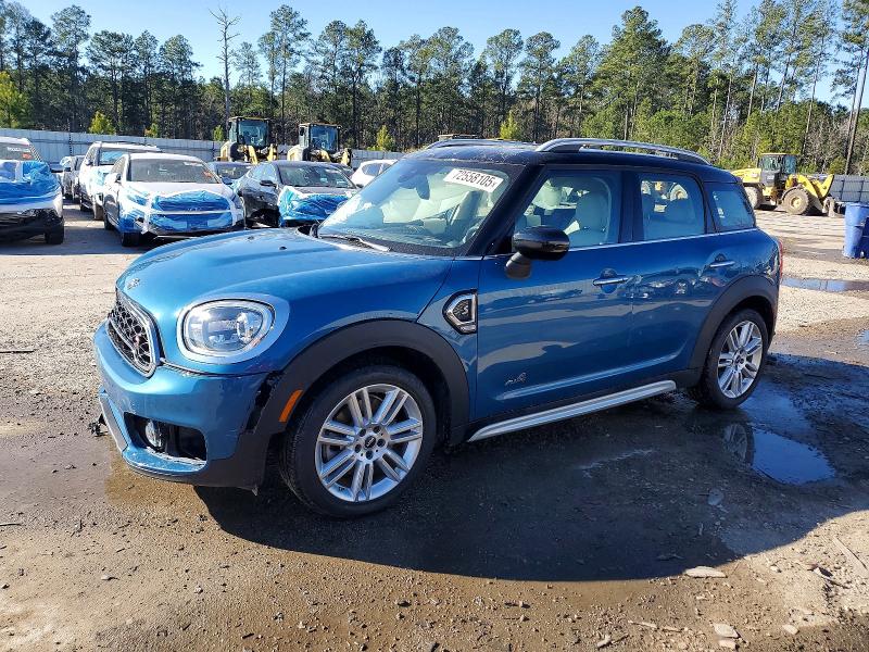 2020 MINI COOPER — VIN WMZYX1C07L3M00933