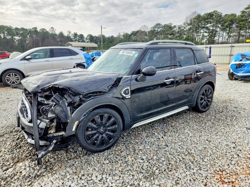 2019 MINI COOPER — VIN WMZYT3C5XK3E96058