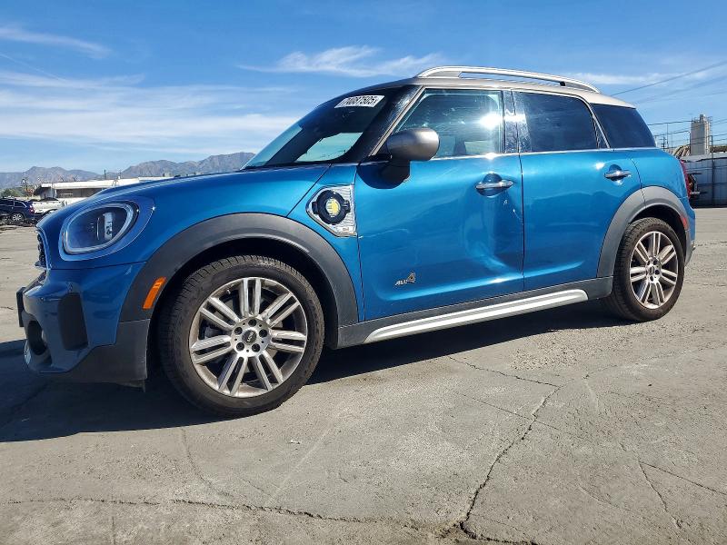 2023 MINI COOPER S E — VIN WMZ23BS07P3R64483