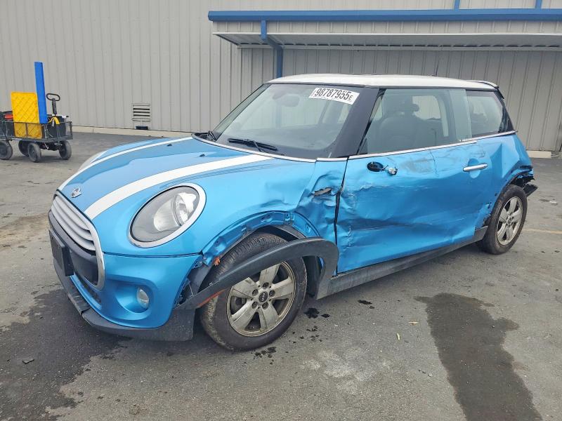 2015 MINI COOPER — VIN WMWXM5C59F3A04496