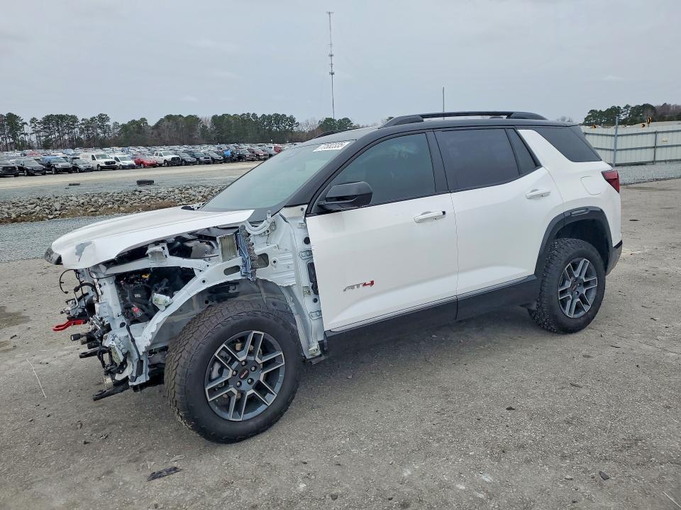 2026 GMC TERRAIN — VIN 3GKALYEG2TL150137