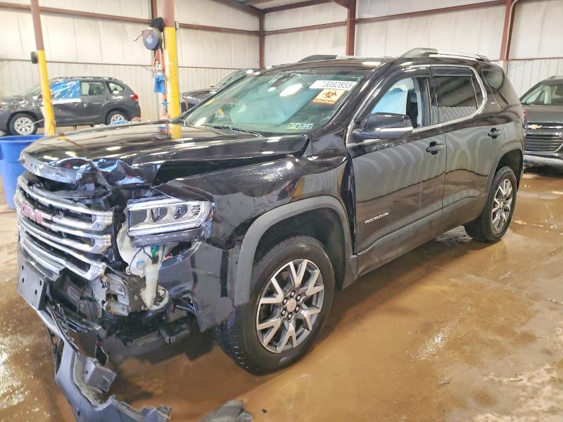 2023 GMC ACADIA — VIN 1GKKNUL42PZ169740