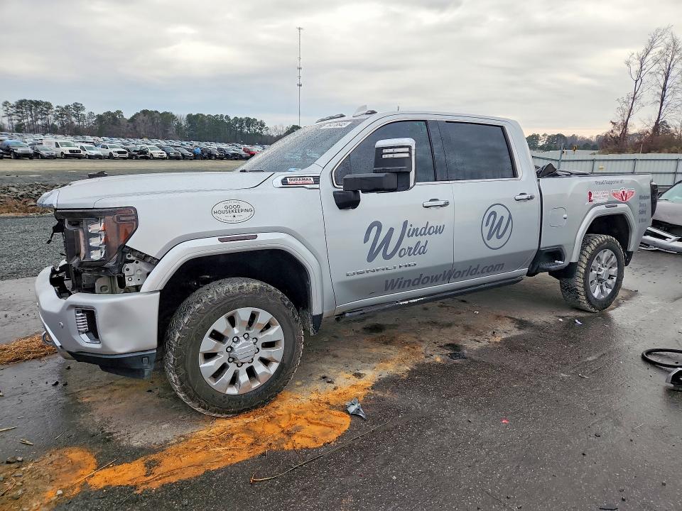 2020 GMC SIERRA — VIN 1GT49REY3LF156206