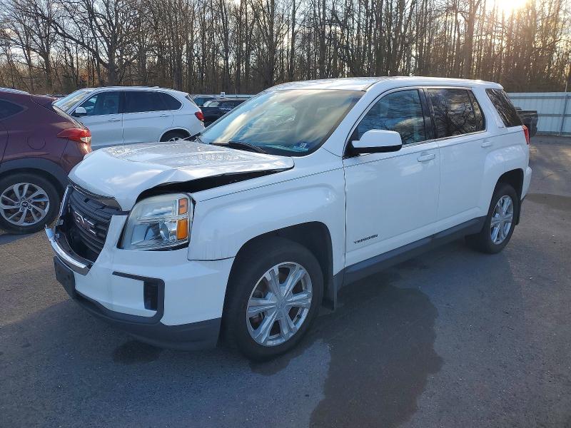 2017 GMC TERRAIN — VIN 2GKALMEK3H6344796