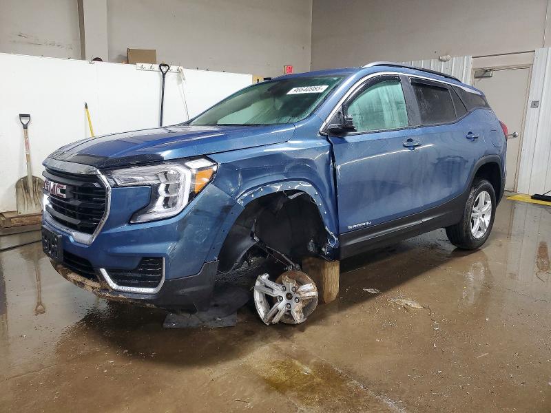 2024 GMC TERRAIN — VIN 3GKALMEG5RL399985