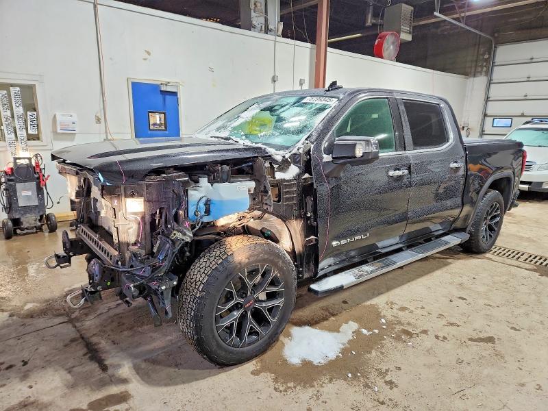 2024 GMC SIERRA — VIN 1GTUUGEL6RZ238798