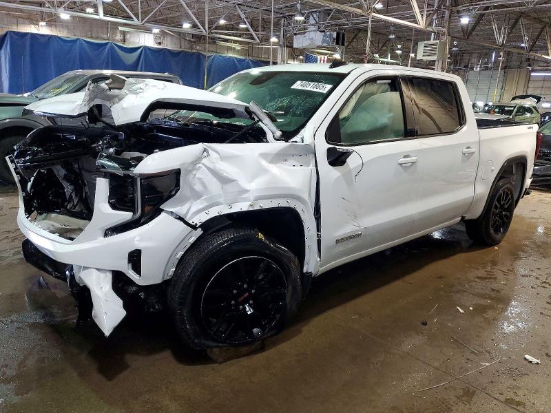 2023 GMC SIERRA — VIN 3GTUUCED6PG352167