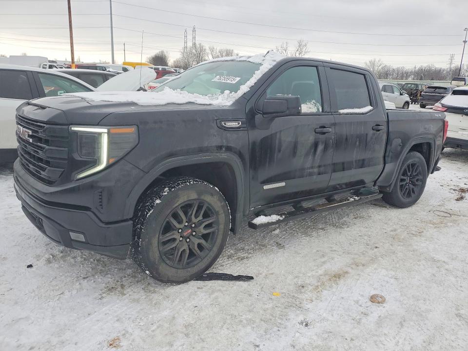 2026 GMC SIERRA — VIN 3GTPUJEK2TG175482