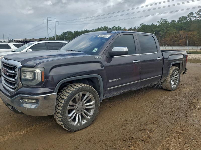 2016 GMC SIERRA — VIN 3GTU2NEC1GG147509