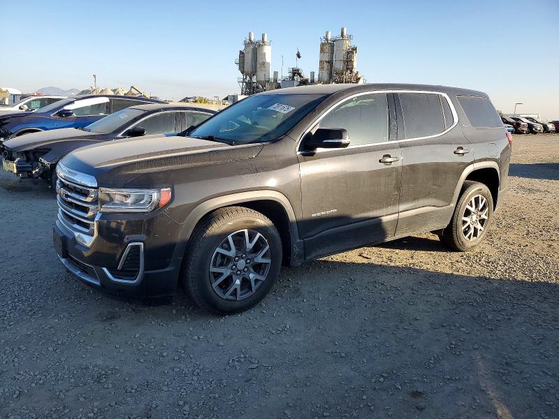 2020 GMC ACADIA — VIN 1GKKNKLA4LZ179027