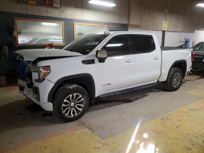 2021 GMC SIERRA — VIN 1GTP9EEL7MZ151925