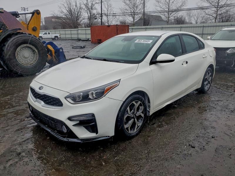 2019 KIA FORTE FE — VIN 3KPF24ADXKE125370
