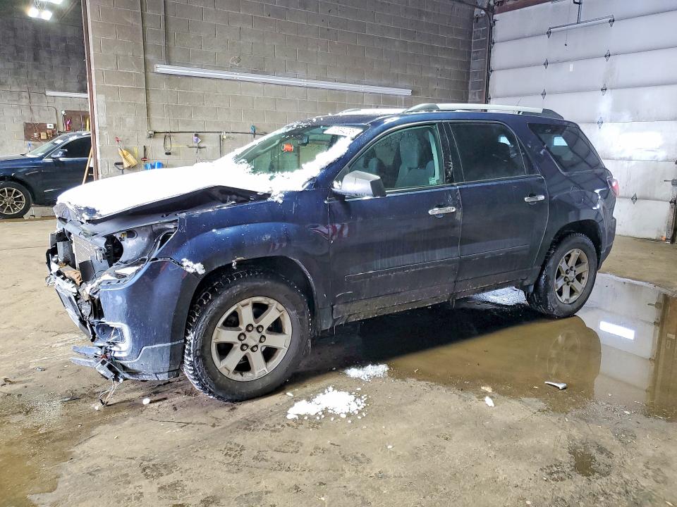 2015 GMC ACADIA — VIN 1GKKVPKD6FJ208510