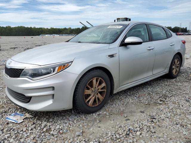 2016 KIA OPTIMA — VIN 5XXGT4L37GG088265