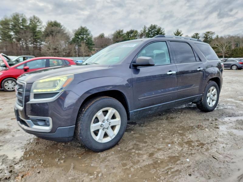 2016 GMC ACADIA — VIN 1GKKVNED5GJ222111
