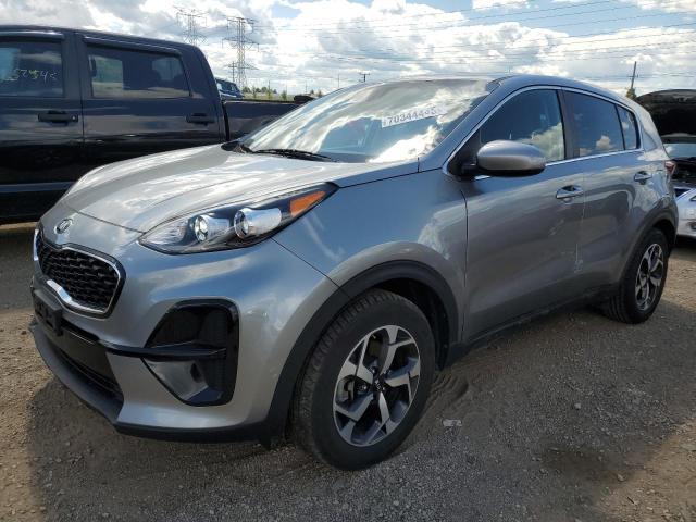 2021 KIA SPORTAGE L — VIN KNDPM3AC4M7935287
