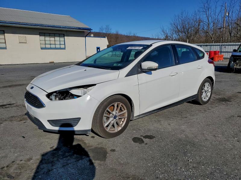 2017 FORD FOCUS — VIN 1FADP3K24HL345206