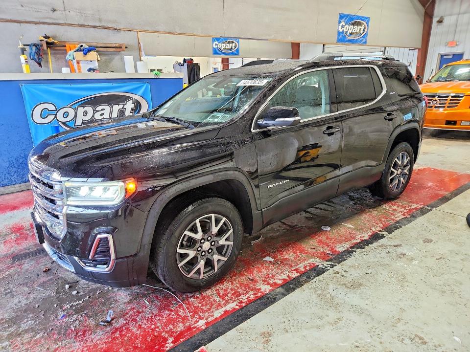 2021 GMC ACADIA — VIN 1GKKNKLA6MZ140019