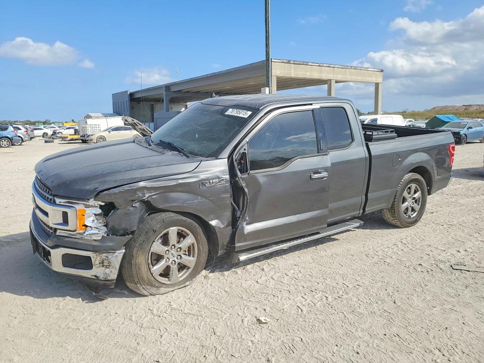 2020 FORD F150 — VIN 1FTEX1C52LFC00295