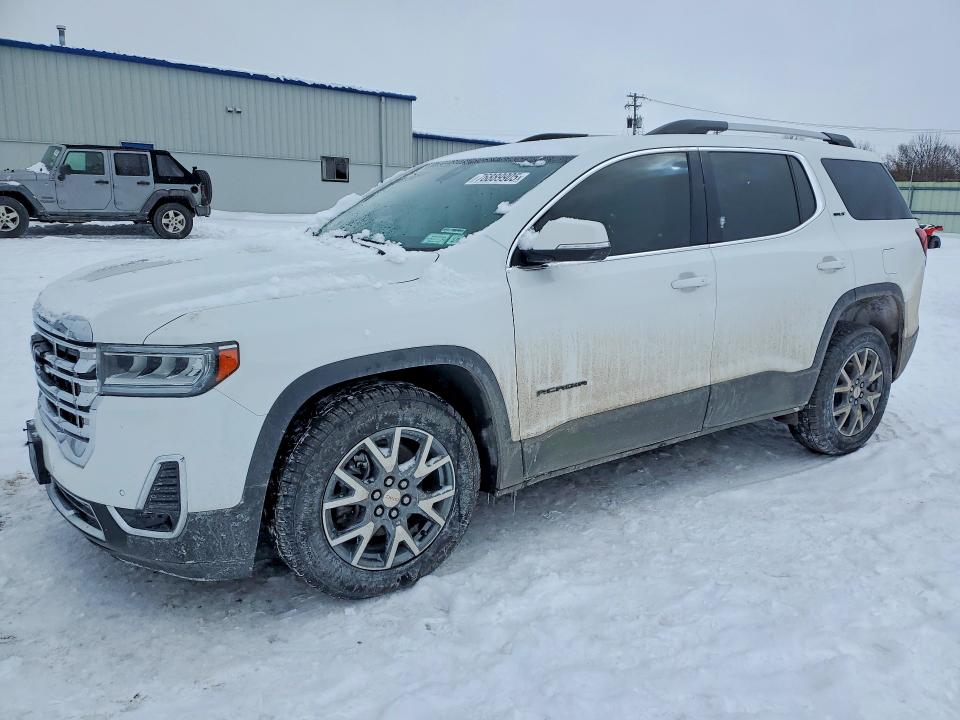 2023 GMC ACADIA — VIN 1GKKNUL49PZ164759