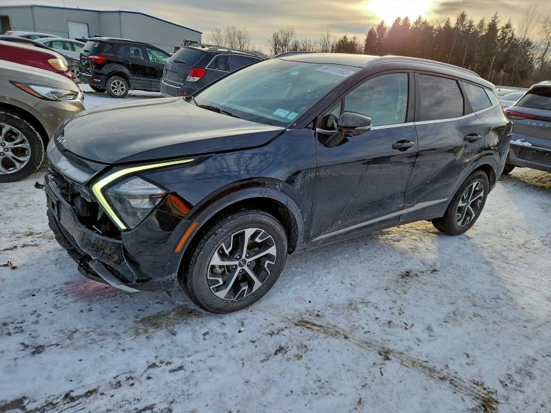 2023 KIA SPORTAGE E — VIN KNDPVCAG6P7054983