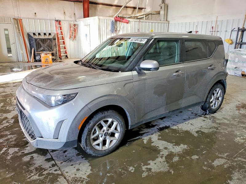 2025 KIA SOUL LX — VIN KNDJ23AU6S7928925