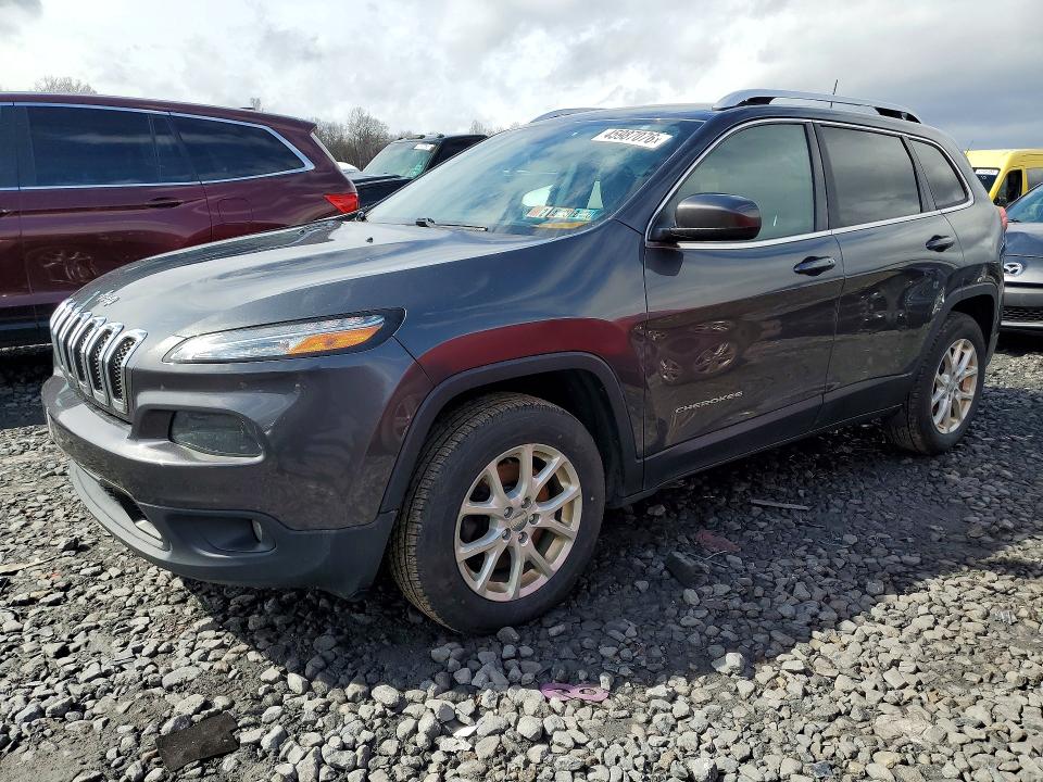 2016 JEEP CHEROKEE — VIN 1C4PJMCS1GW253206