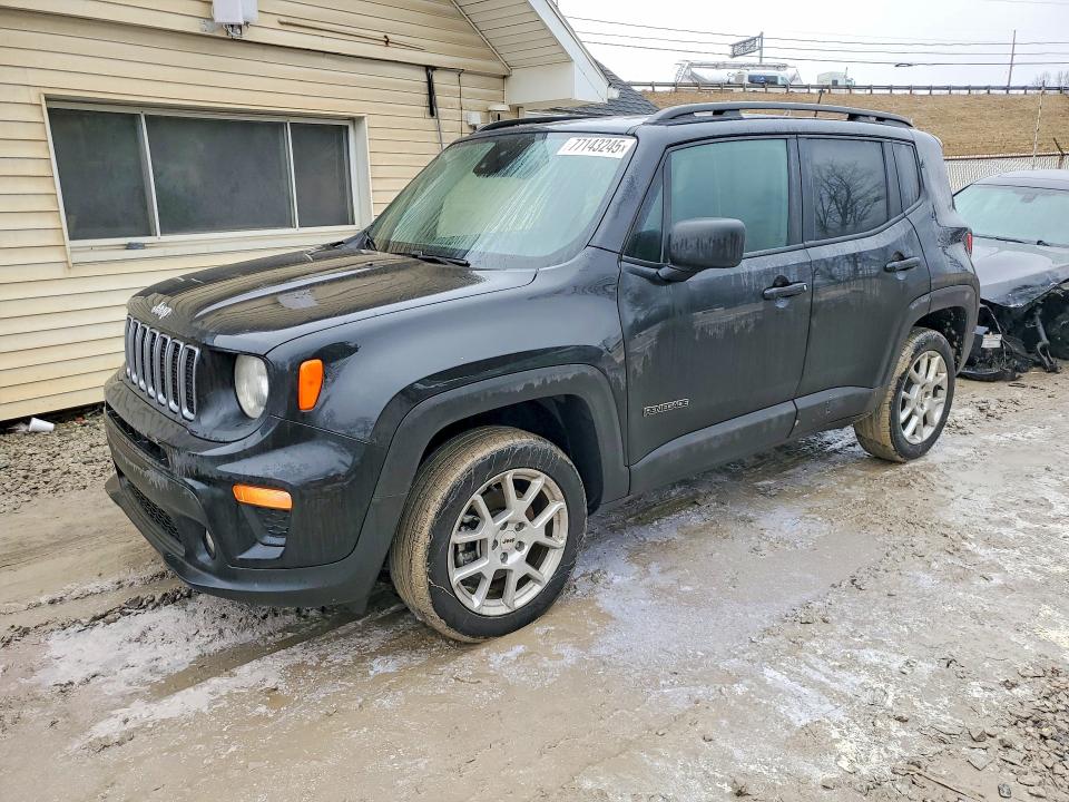 2023 JEEP RENEGADE — VIN ZACNJDB14PPP59350