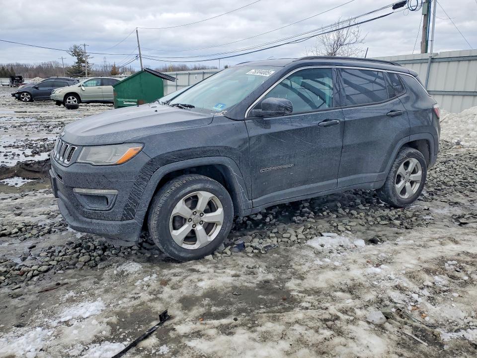 2018 JEEP COMPASS — VIN 3C4NJDBB7JT178887