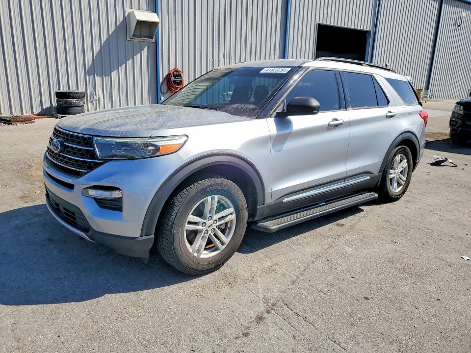 2020 FORD EXPLORER — VIN 1FMSK7DH9LGA34960