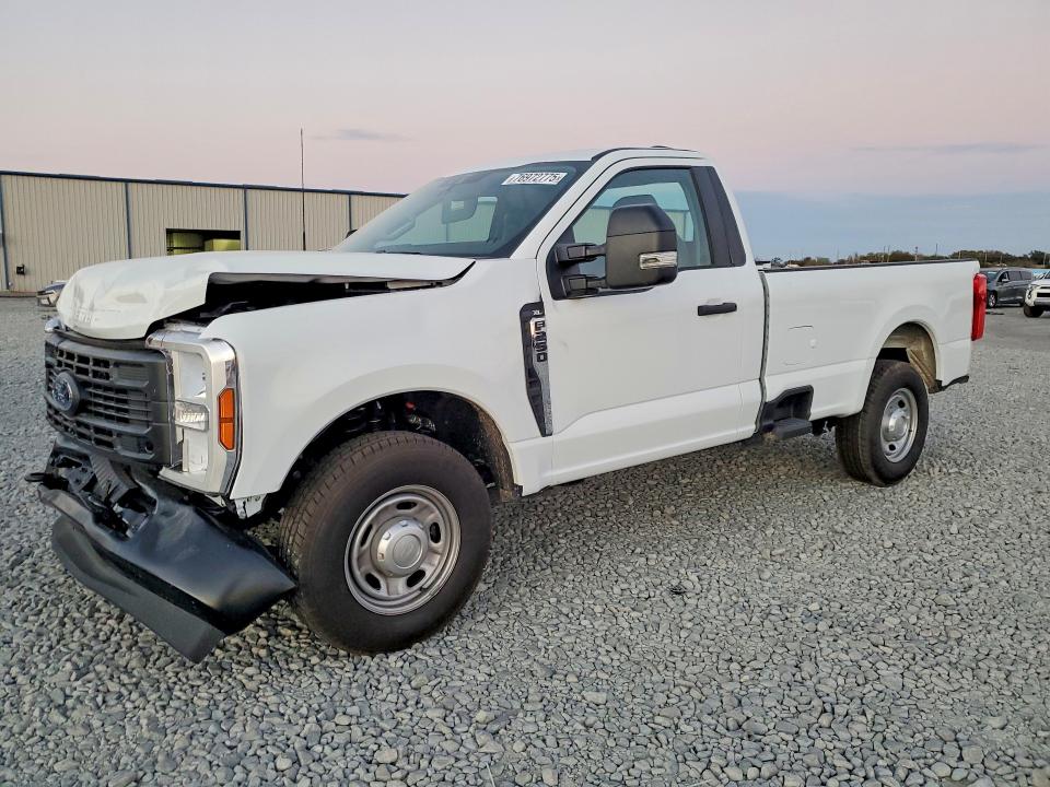 2026 FORD F250 — VIN 1FTBF2AA0TEC83257