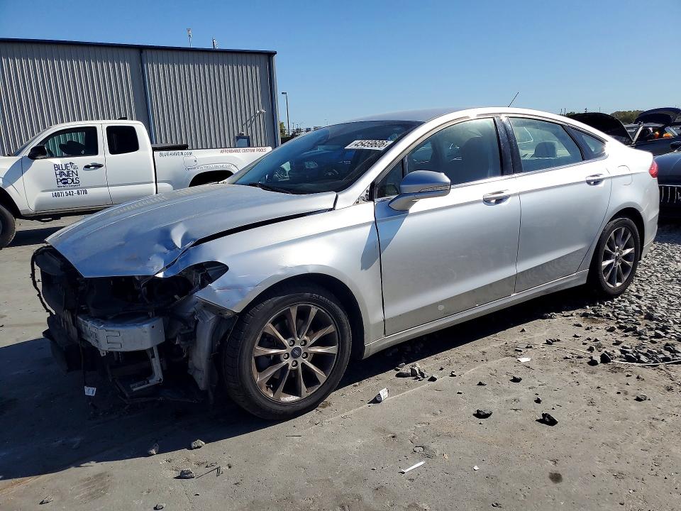2017 FORD FUSION — VIN 3FA6P0H7XHR369943