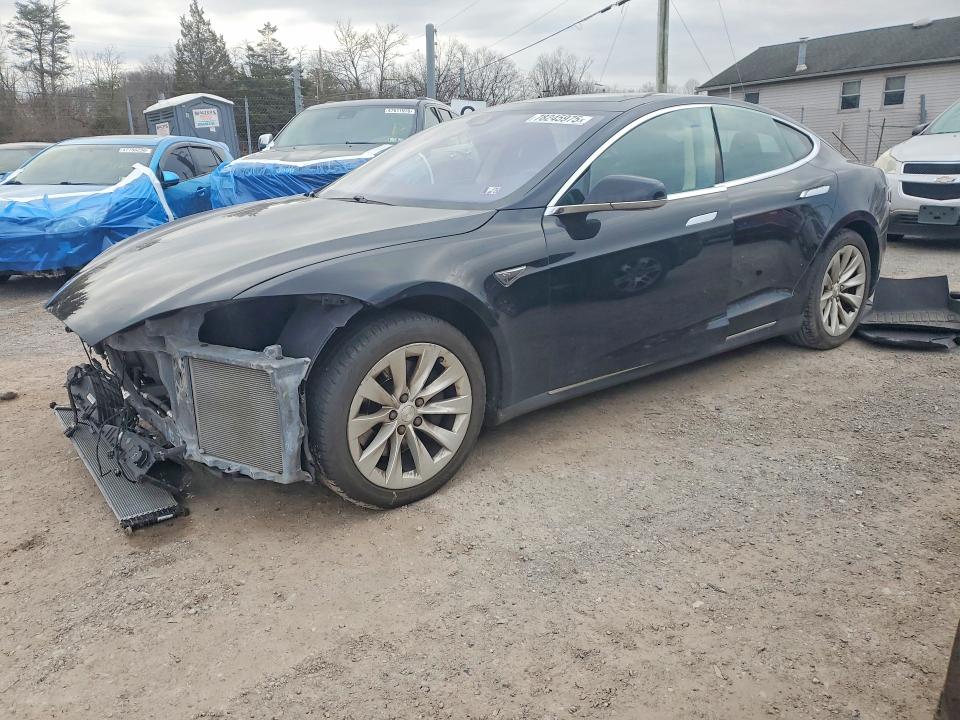 2016 TESLA MODEL S — VIN 5YJSA1E14GF132428