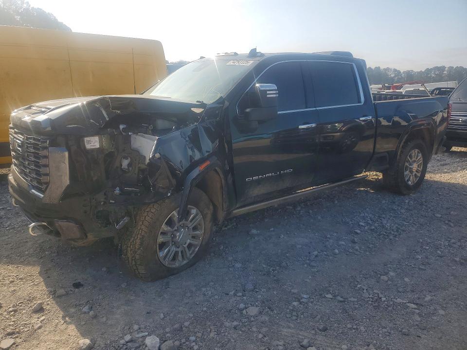 2024 GMC SIERRA — VIN 1GT49XEY0RF234616