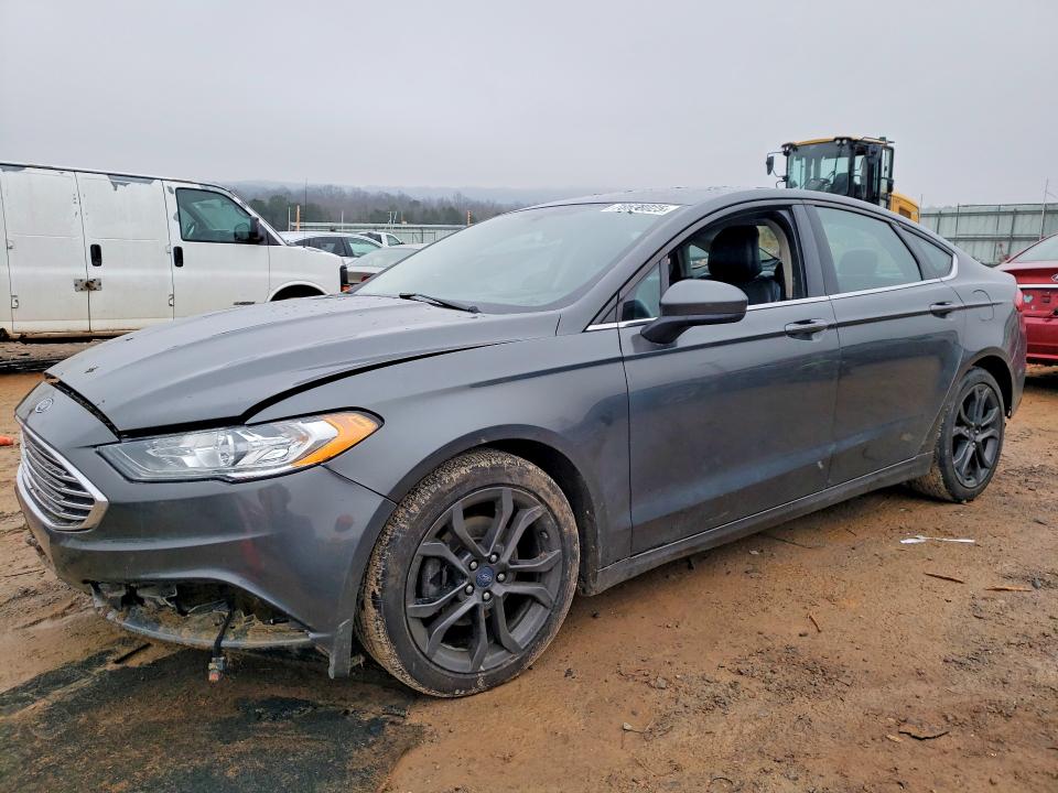 2018 FORD FUSION — VIN 3FA6P0HD7JR222944