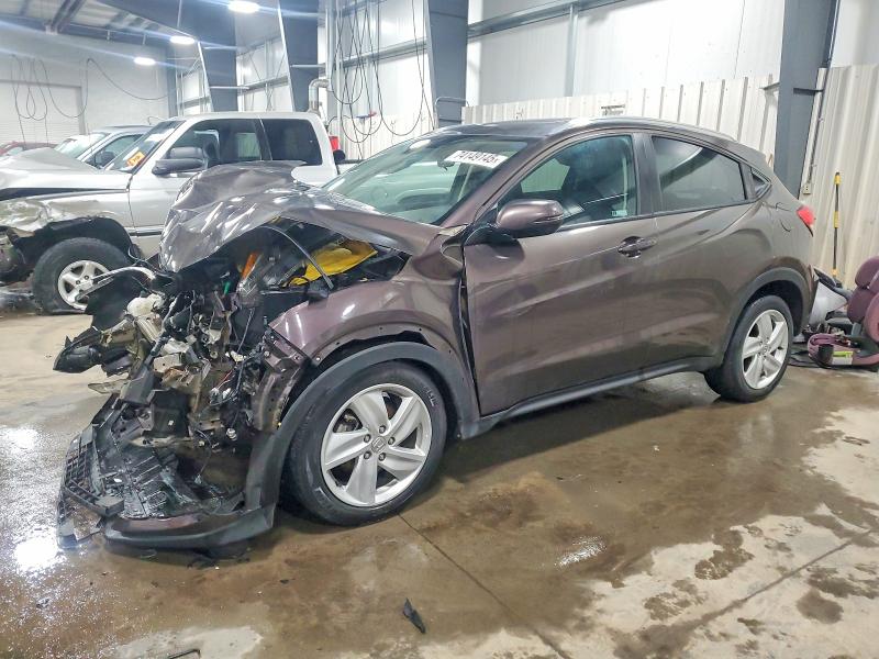 2019 HONDA HR-V — VIN 3CZRU6H50KM710086