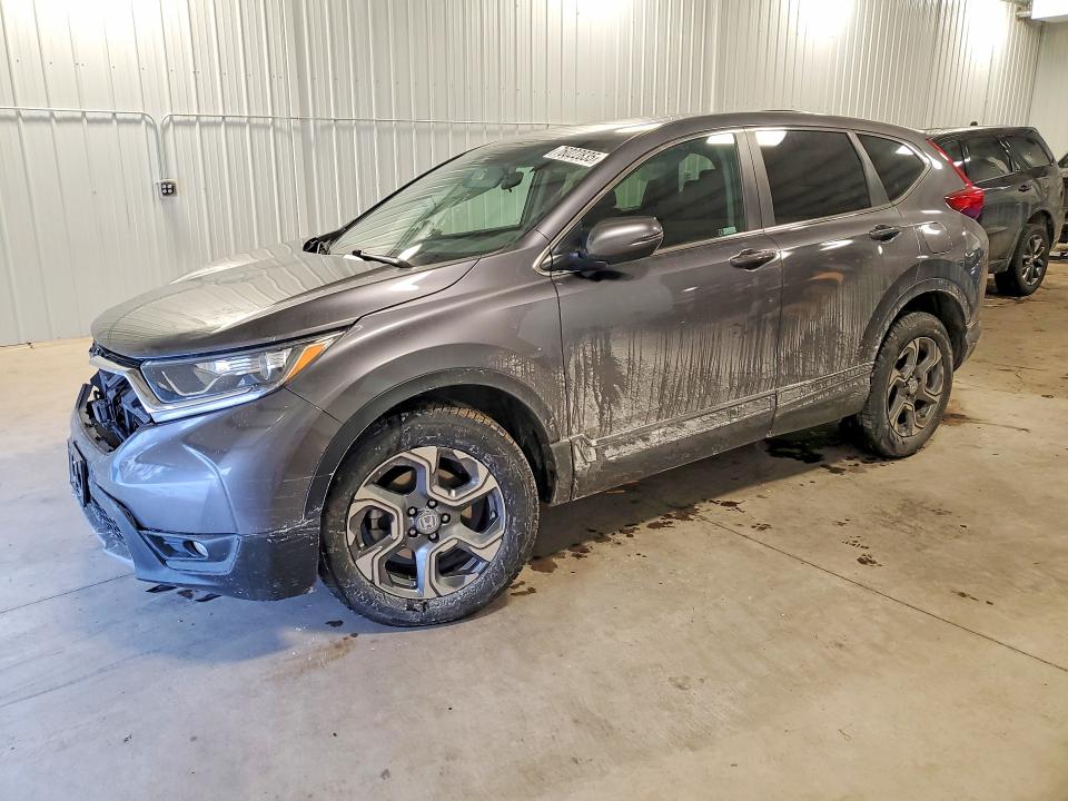2019 HONDA CR-V — VIN JHLRW2H57KX002584