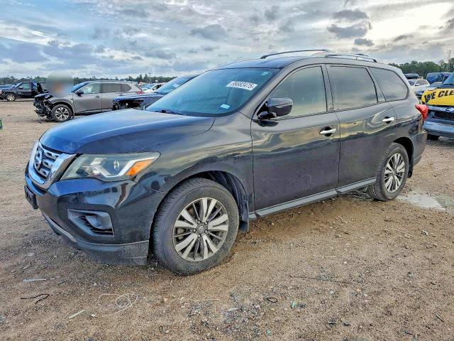 2018 NISSAN PATHFINDER — VIN 5N1DR2MN0JC645106