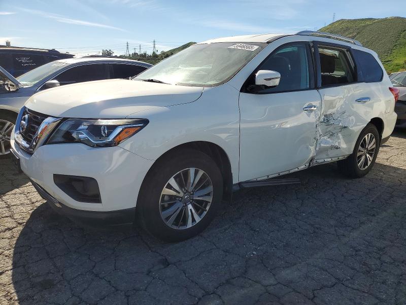 2017 NISSAN PATHFINDER — VIN 5N1DR2MM6HC633284
